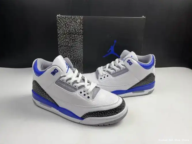 Kick Theory Racer Jordan CT8532-145 Air Blue 3 0622